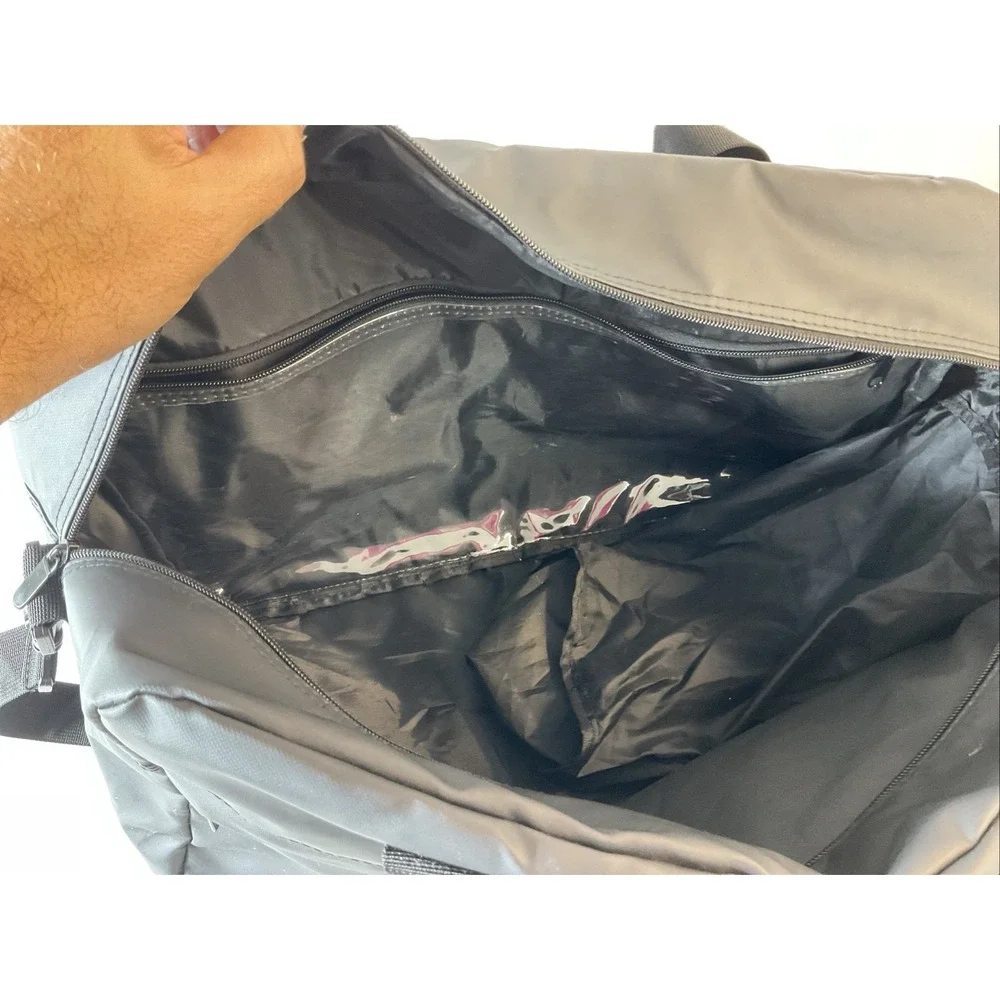 Hotworx Large Duffle Tote‎ Gym Carry On Fitness Bag Shoulder Strap